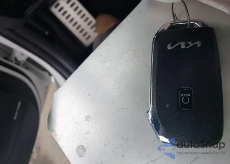 2023 Kia Forte Gt-Line from USA, damaged, VIN 3KPF54AD2PE613954